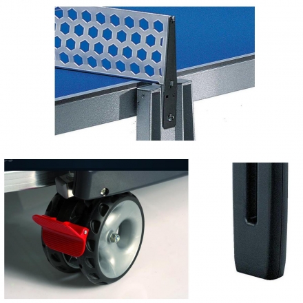 Теннисный стол складной профессиональный COMPETITION 540 ITTF, фото 3