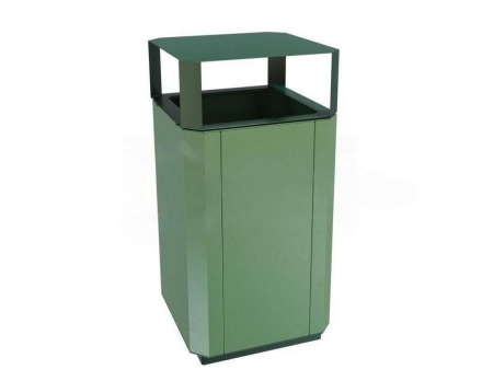 Урна стальная «Базилдон», фото 1