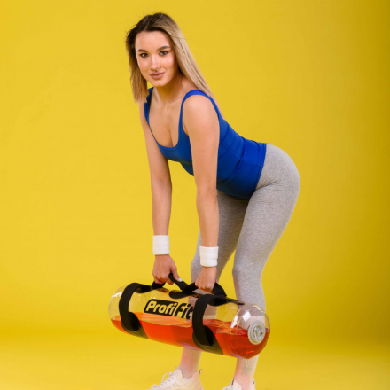 Сумка для Функционального тренинга Water Bag, PROFI-FIT, SIZE S, фото 2