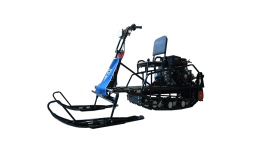 Мини-снегоход БУРЛАК-М Опти-R, фото 1