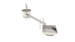 Детская площадка для игр с песком и водой Вернал, фото 1