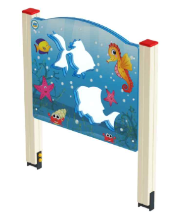 Игровая панель Рыбки ИФ 02-310, фото 1