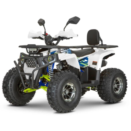 Квадроцикл Dazzle ATV125 Комплектация 2, фото 5