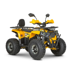 Квадроцикл Dazzle ATV125 Комплектация 2, фото 2 Квадроцикл Dazzle ATV125 Комплектация 2, фото 2