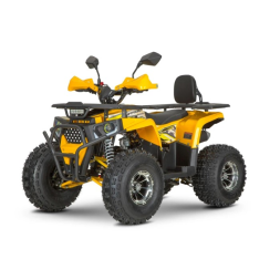 Квадроцикл Dazzle ATV125 Комплектация 2, фото 1 Квадроцикл Dazzle ATV125 Комплектация 2, фото 1