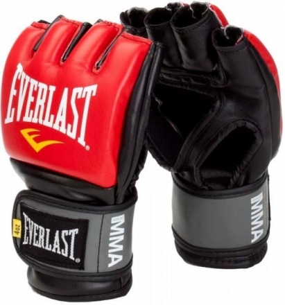 Перчатки EVERLAST тренировочные PRO STY, фото 1