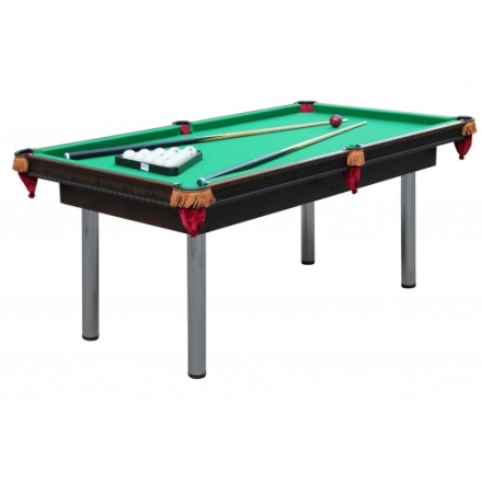 Бильярдный стол Браво для пула 7ф 217х117 см, фото 1