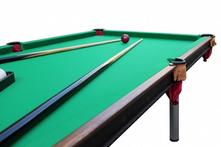 Бильярдный стол Браво для пула 7ф 217х117 см, фото 2