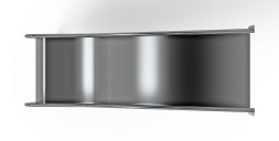 Горка из нержавеющей стали приставная 900 SNP 900.470-02, фото 5 Горка из нержавеющей стали приставная 900 SNP 900.470-02, фото 5