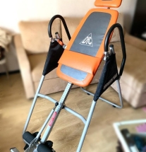 Инверсионный стол DFC XJ-I-02CL складной