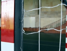 Ворота гандбольные/минифутбольные стальные улучшенные, пара