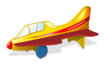 Лавочка Самолет МФ-05.15Х двойная для детской площадки Лавочка Самолет МФ-05.15Х двойная для детской площадки