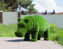 Топиари &quot;Гиппопотам&quot;