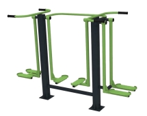 Уличный тренажер TORUDA "Шагоход + Маятник +хипс"