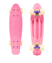 Круизер пластиковый Candy, 22''x6'', Abec-7 Chrome