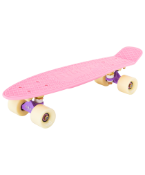 Круизер пластиковый Candy, 22''x6'', Abec-7 Chrome, фото 2