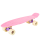 Круизер пластиковый Candy, 22&#039;&#039;x6&#039;&#039;, Abec-7 Chrome