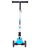 Самокат 3-колесный Smart 3D, 120/80 мм, синий