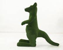 Топиари Кенгуру, h-150см - газон Есо