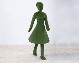 Топиари композиция Мама с детьми - газон Есо, фото 4