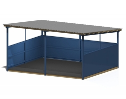 Теневой навес Игровой простор, фото 1