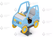 Качалка «Джип» тип 1