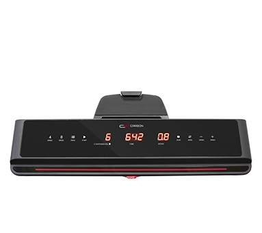 CARBON FITNESS T608 SLIM Беговая дорожка домашняя, фото 2