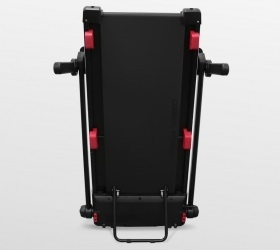 CARBON FITNESS T608 SLIM Беговая дорожка домашняя, фото 12