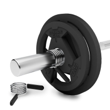 Диск олимпийский BRONZE GYM обрезиненный 1,25 кг