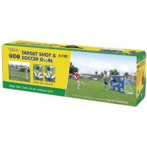 Ворота игровые DFC с сеткой-мишенью 183 см  GOAL7180T Ворота игровые DFC с сеткой-мишенью 183 см  GOAL7180T