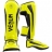 Щитки Venum Elite Neo Yellow