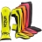 Щитки Venum Elite Neo Yellow