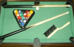 Игра настольная "Бильярд"