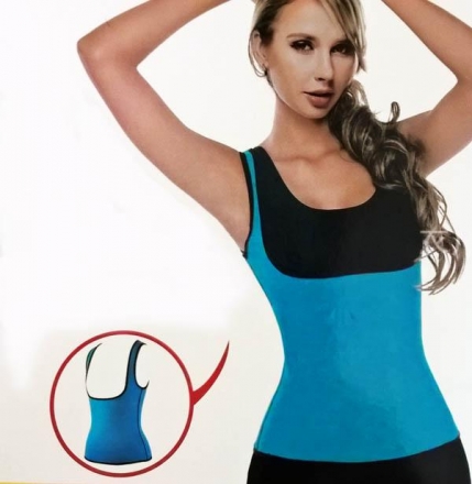 Топик женский ST-2017 (неопрен) р.L, фото 1