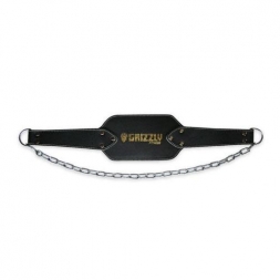 Пояс для дополнительных отягощений Grizzly Fitness Dipping Belt 8551-04, фото 1