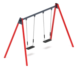 Качели двойные М2 - ИО 12.М.03.03.03-01, фото 4