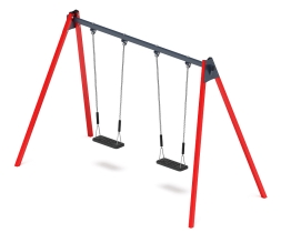 Качели двойные М2 - ИО 12.М.03.03.03-01, фото 3