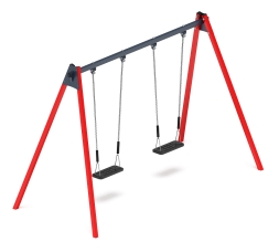 Качели двойные М2 - ИО 12.М.03.03.03-01, фото 1