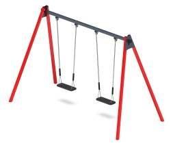 Качели двойные М2 - ИО 12.М.03.03.03-01, фото 2