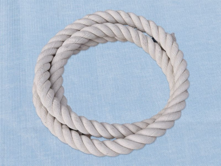 Канат для лазанья х/б 4 м., фото 1