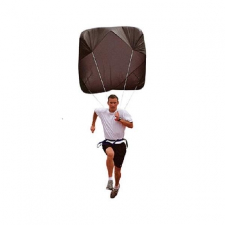 Парашют для бега профессиональный Power Fitness Chute, фото 1