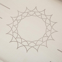 Нарды резные "Дракон" Патина, Ustyan