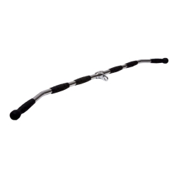 Рукоятка для тяги за голову 120 см PROFI-FIT-RT-014, фото 3