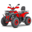 Квадроцикл Dazzle ATV200 Комплектация 1