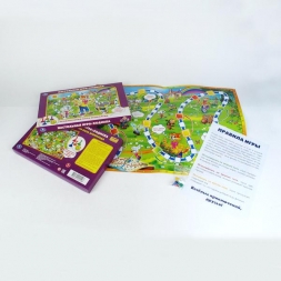 Ticket to Ride. Америка, фото 2 Ticket to Ride. Америка, фото 2