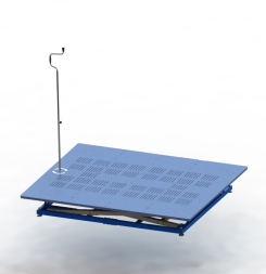 Подъемное дно для бассейна, фото 13