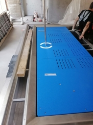 Подъемное дно для бассейна, фото 5