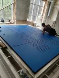 Подъемное дно для бассейна, фото 4