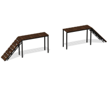 Трамплин для собак ПВС-05.1 Трамплин для собак ПВС-05.1