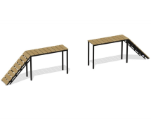 Трамплин для собак ПВС-05.1 Трамплин для собак ПВС-05.1